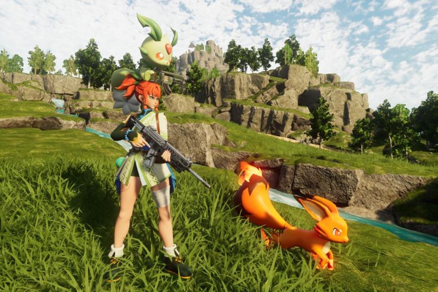 How to Craft Feed Bag in Palworld