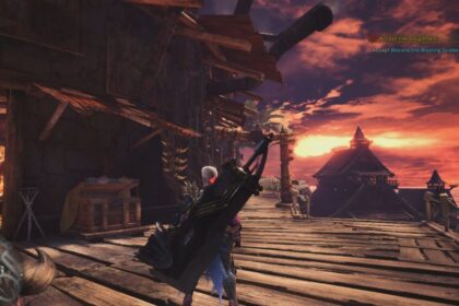 How to Find and Use Master Craftsman’s Blueprint in Monster Hunter World (MHW)