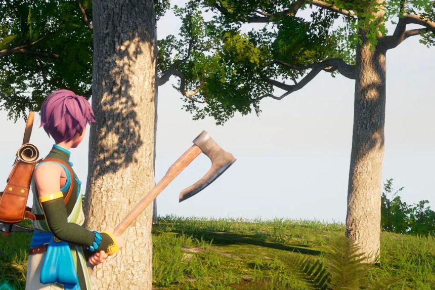 How to Get Fiber in Palworld