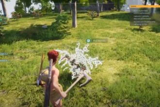 How to Get Red Berries in Palworld