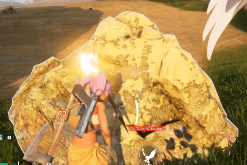 How to Get Sulfur in Palworld