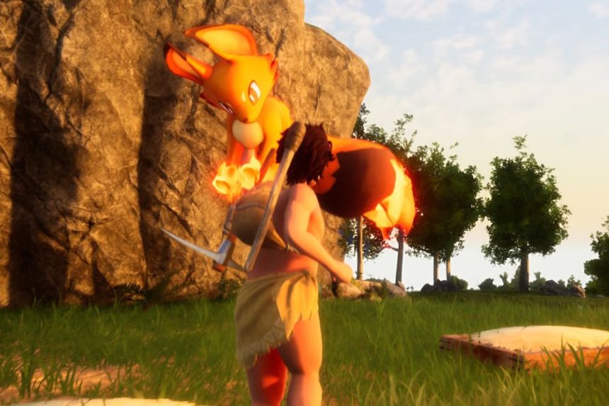 How to Get a Kindling Pal Fire-Thrower Pal in Palworld