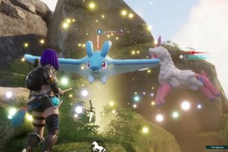 How to Hunt Shiny Lucky Pals in Palworld