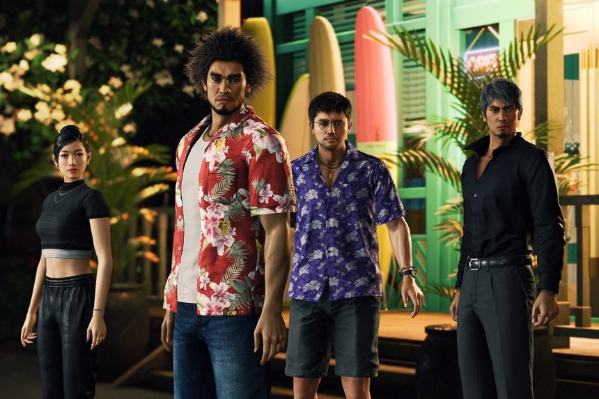 How to Unlock Sujimon League in Like a Dragon Infinite Wealth