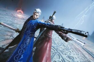 How to Unlock Vergil in Devil May Cry Peak of Combat
