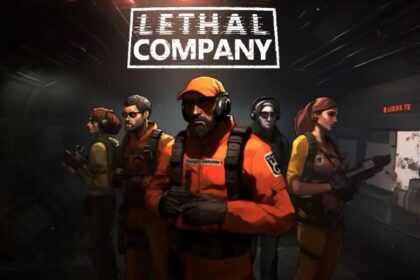 Is there Mickey Mouse in Lethal Company