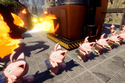 List of Best Pals for Handiwork in Palworld