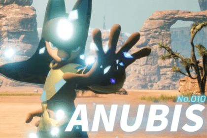 Palworld Anubis Explained - How to Get, Stats, and More