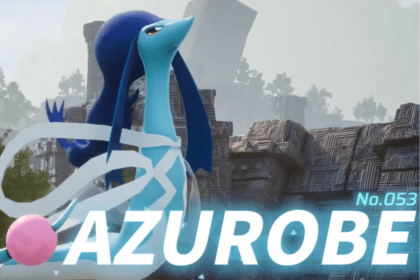 Palworld Azurobe Explained - How to Get, Stats, and More
