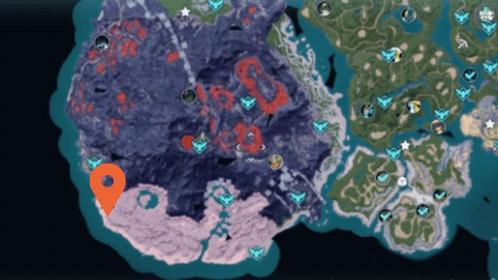 Palworld Black Marketeer Locations – QM Games