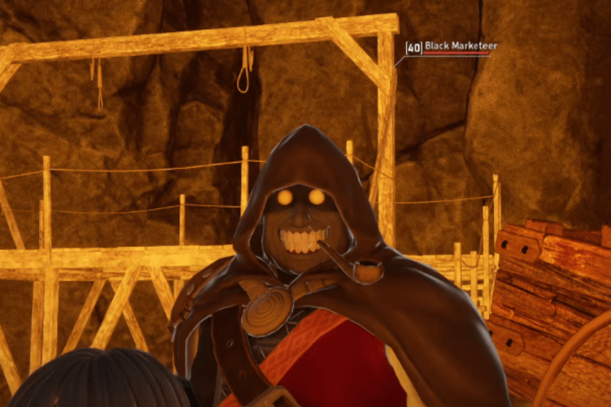 Palworld Black Marketeer Locations