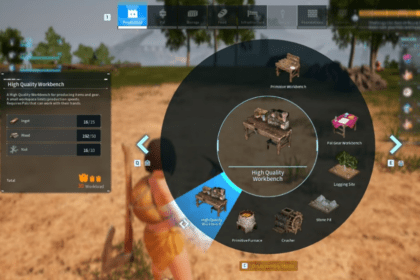 Palworld - How to Build High Quality Workbench