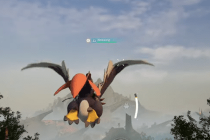 Palworld - How to Craft Glider or Parachute.