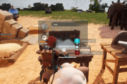 Palworld - How to Fix and Repair Equipment