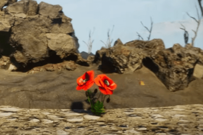 Palworld - How to Get Beautiful Flower.