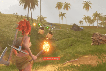 Palworld - How to Get Berry Seeds