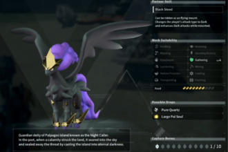 Palworld - How to Get Frostallion Noct 