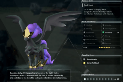 Palworld - How to Get Frostallion Noct 