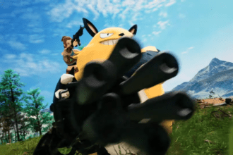 Palworld - How to Get Guns