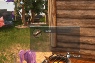 Palworld - How to Get Kindling Pals