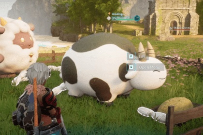 Palworld - How to Get Milk