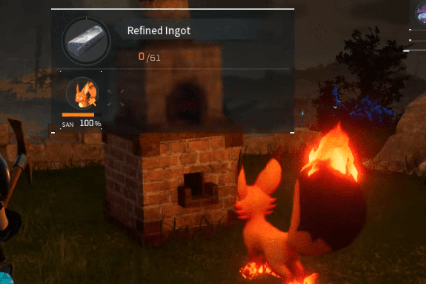 Palworld - How to Get Refined Ingots