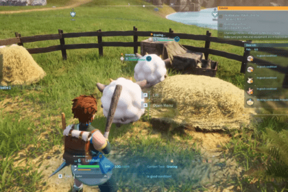 Palworld - How to Get and Use the Ranch