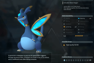 Palworld - How to get Elphidran Aqua