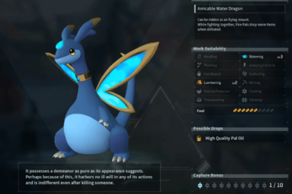 Palworld - How to get Elphidran Aqua