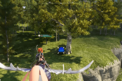 Palworld - Huge Damp Egg Location