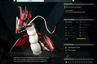 Palworld Jormuntide Ignis Location