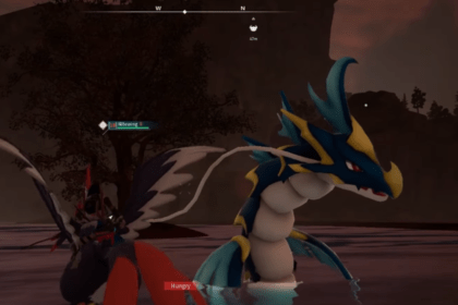 Palworld Jormuntide Location and How to Beat