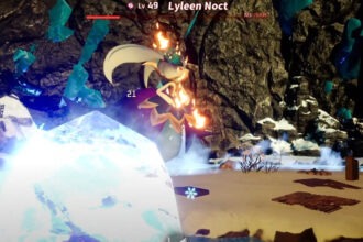 Palworld Lyleen Noct Alpha Location and How to Catch