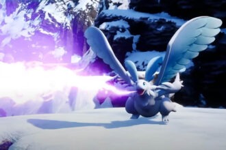 Palworld Quivern Location (nº095)