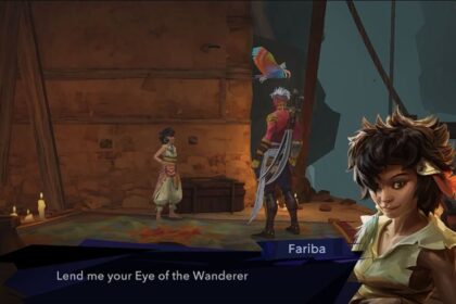 Prince Of Persia The Lost Crown All Fariba Locations (Uncover Map)