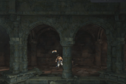 Prince Of Persia The Lost Crown - Hidden Floor TrophyAchievement