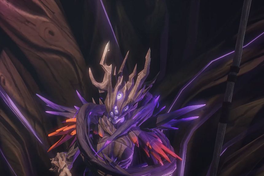 Prince Of Persia The Lost Crown - How To Defeat Forest Queen Kiana