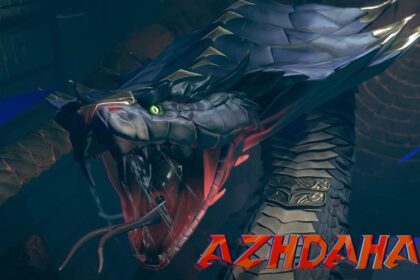 Prince of Persia The Lost Crown - How to Beat Azhdaha