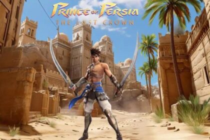 Prince of Persia The Lost Crown - How to Get Bow of Menolias Location