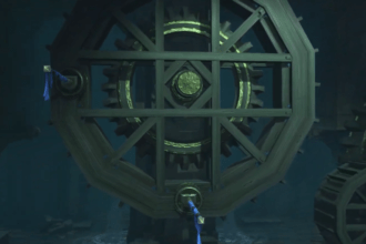 Prince of Persia The Lost Crown - Lower City Water Wheel Puzzle Solution