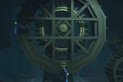 Prince of Persia The Lost Crown - Lower City Water Wheel Puzzle Solution