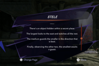 Prince of Persia The Lost Crown - Soma Tree Statue Puzzle Solution