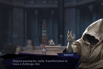 Prince of Persia The Lost Crown - The Impossible Climb Side Quest Guide