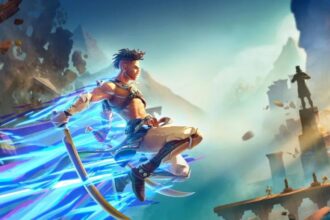 Prince of Persia The Lost Crown - Upper City Clock Puzzle Solution