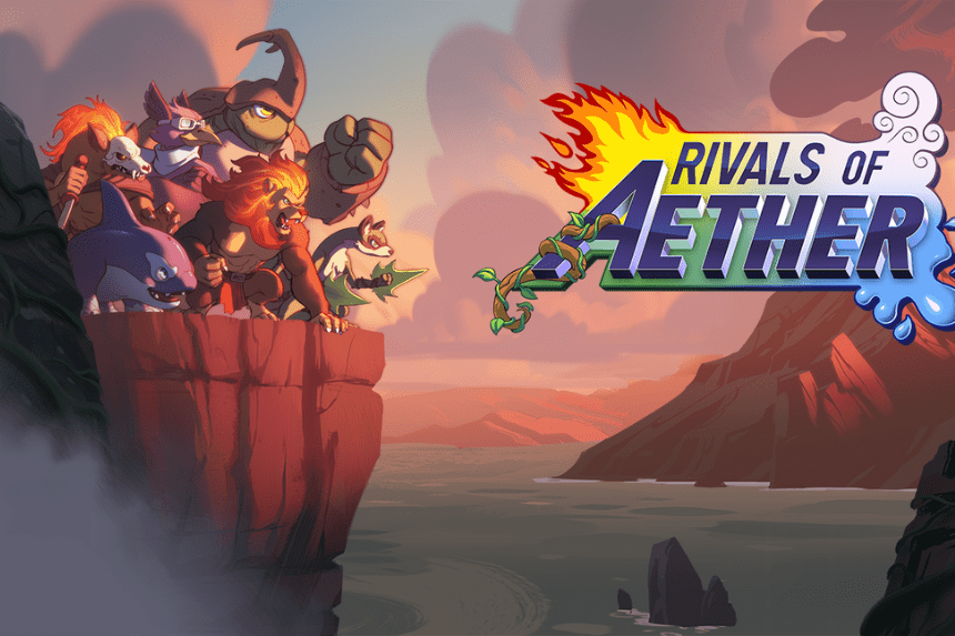 Rivals of aether моды