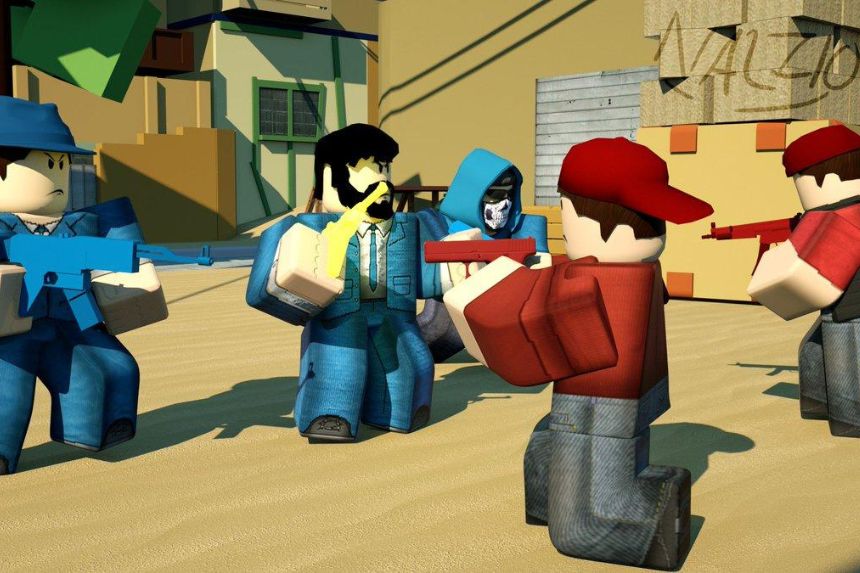 Roblox Arsenal - How to Get Loaf Melee Weapon