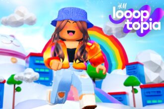 Roblox H&M Loooptopia - How to get Squishmallows x Rodry-Shoulder Pal