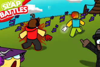 Roblox Slap Battle - How to Get Ice Skate Glove