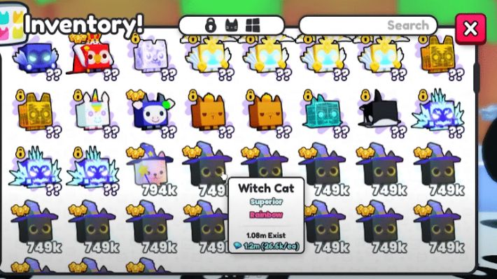 Which is the Best Superior Pet in Pet Simulator 99