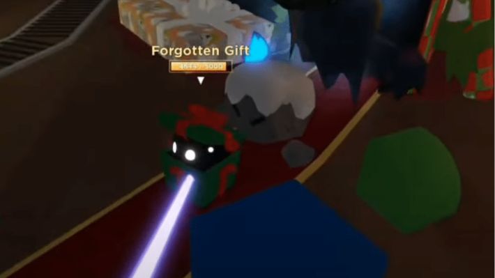 Where to Find Forgotten Gift in Tower Heroes